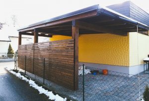 Carport Ried im Innkreis