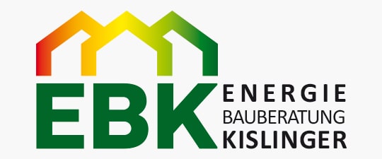 Energie Bauberatung Kislinger Logo