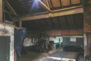 Insandsetzung Dachstuhl Hattinger Holzbau GmbH