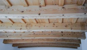 Tramdecke Ried in Innkreis