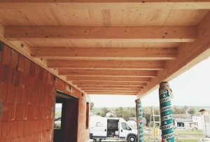 Terrassenüberdachung